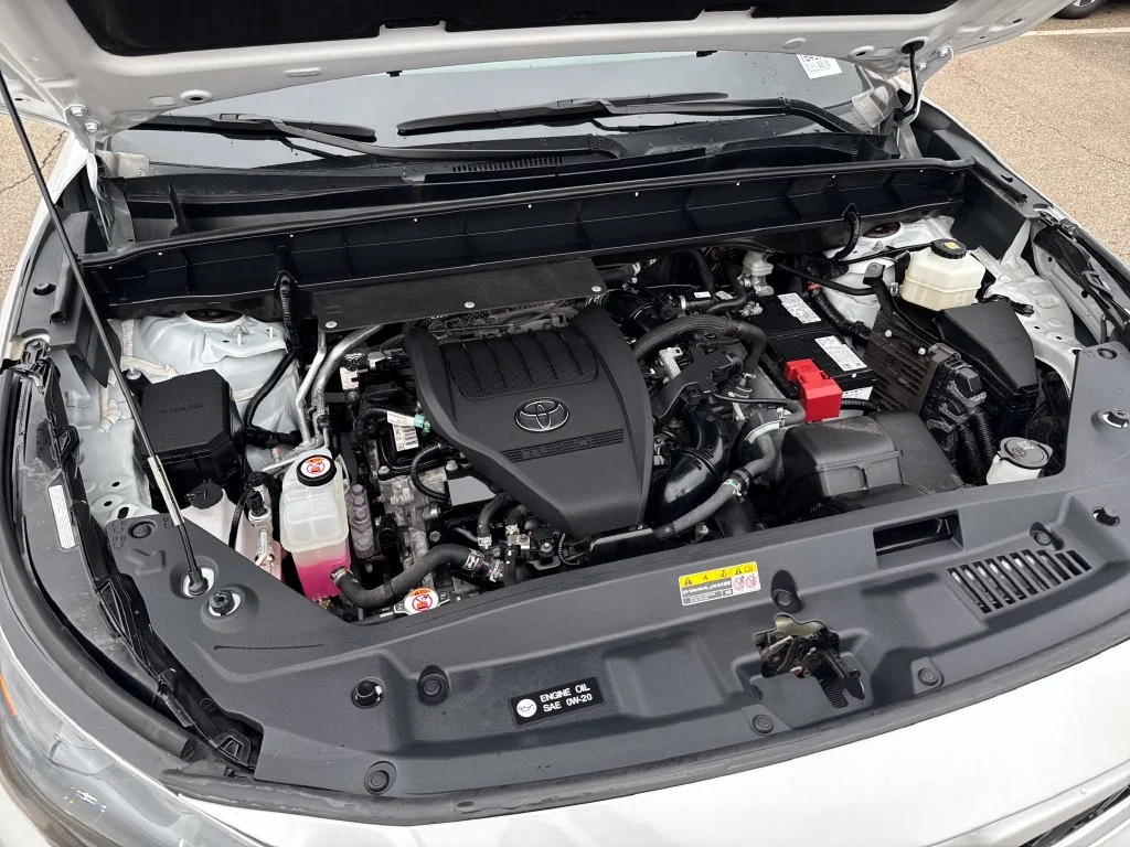 Used 2023 Beige Toyota XLE image 47