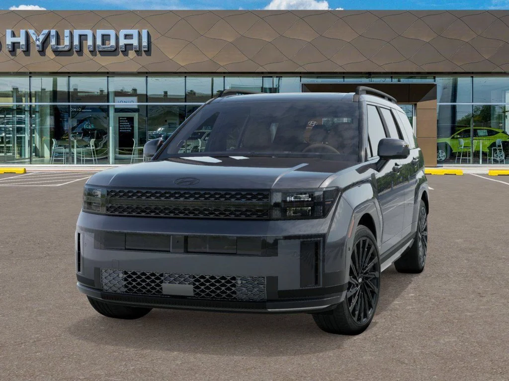 New 2027 Gray Hyundai Calligraphy image 7