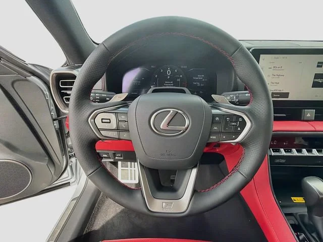 New 2026 Iridium Lexus F SPORT image 38