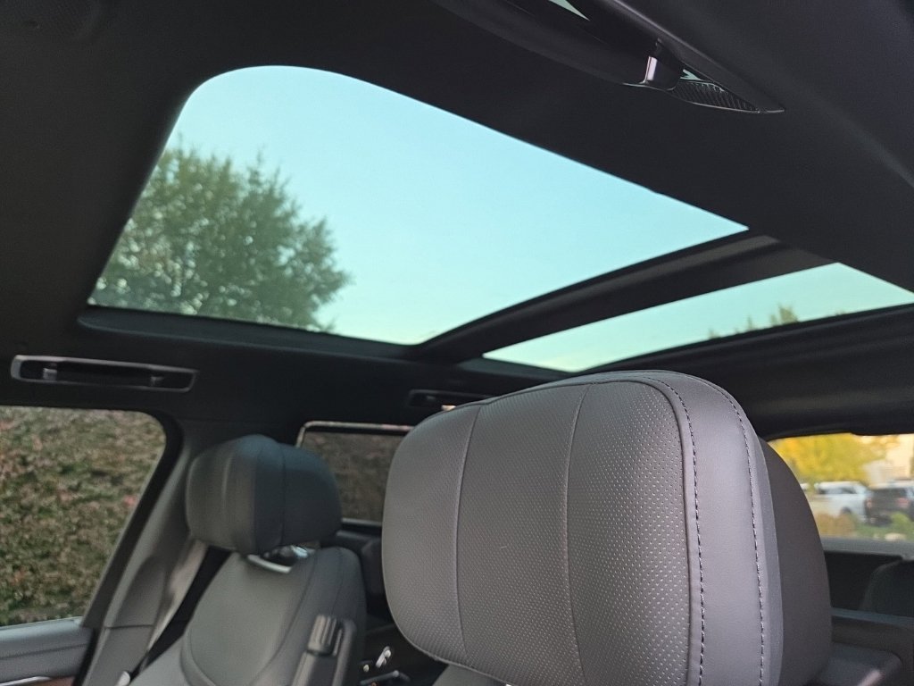 Certified Used 2024 Gold Land Rover Autobiography image 9