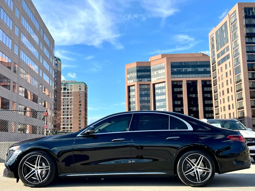 Certified Used 2026  Mercedes-Benz E 350 image 8