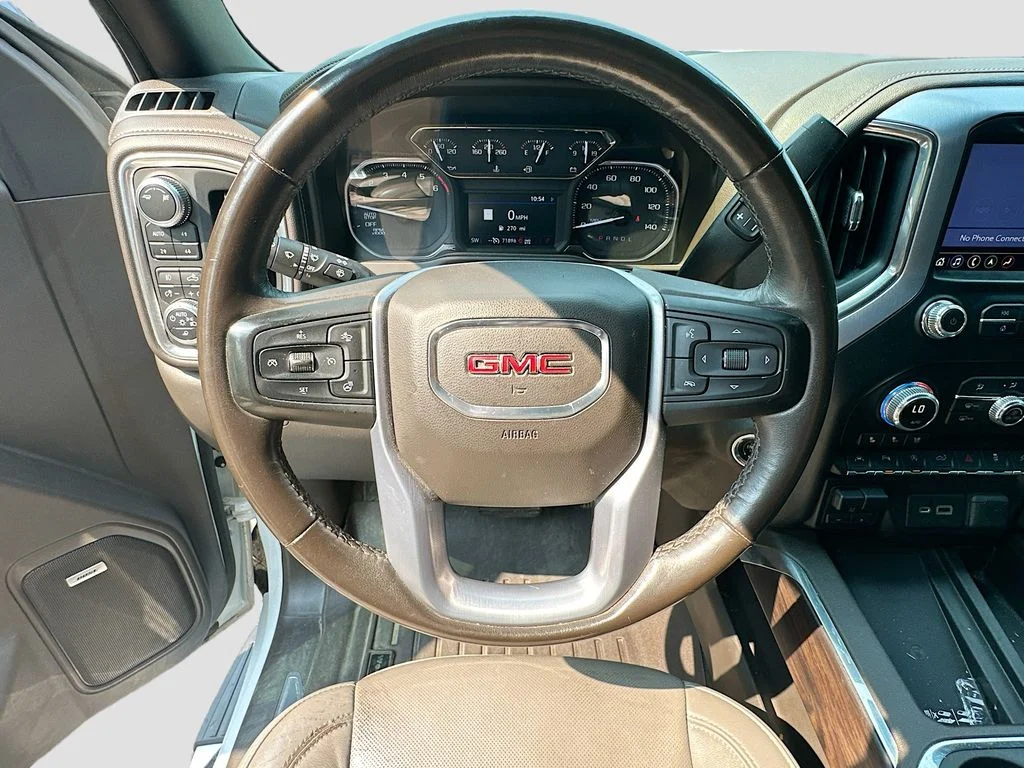 Used 2019 White GMC SLT image 11