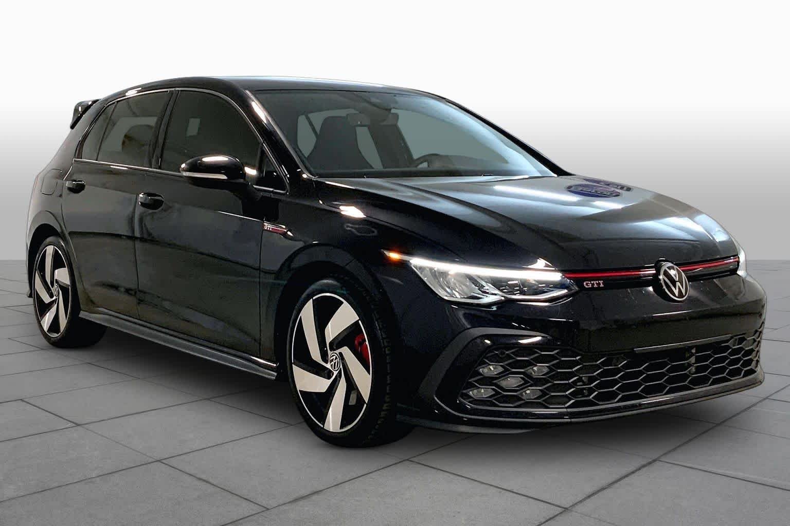 Used 2022 Volkswagen Golf GTI S with VIN WVWG87CD8NW207609 for sale in Kansas City