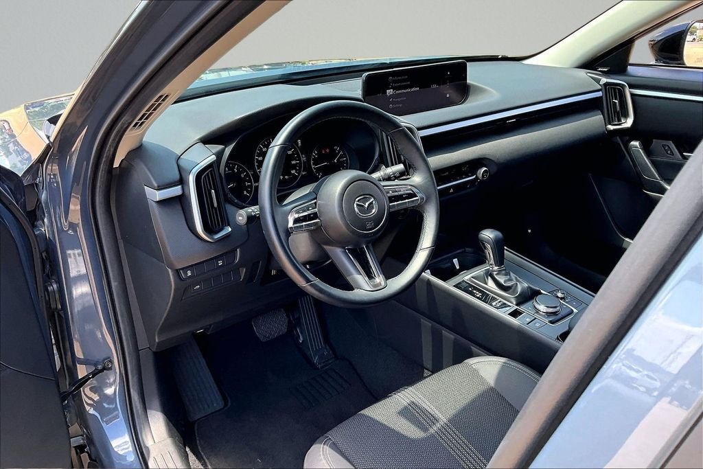 Used 2025 Gray Mazda 2.5 S Premium Package image 11