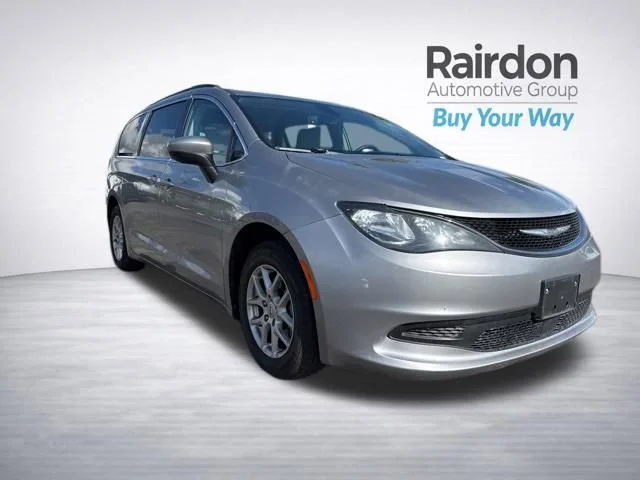 2021 Chrysler Voyager LXI