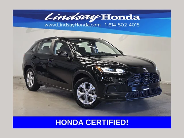 2024 Honda HR-V LX