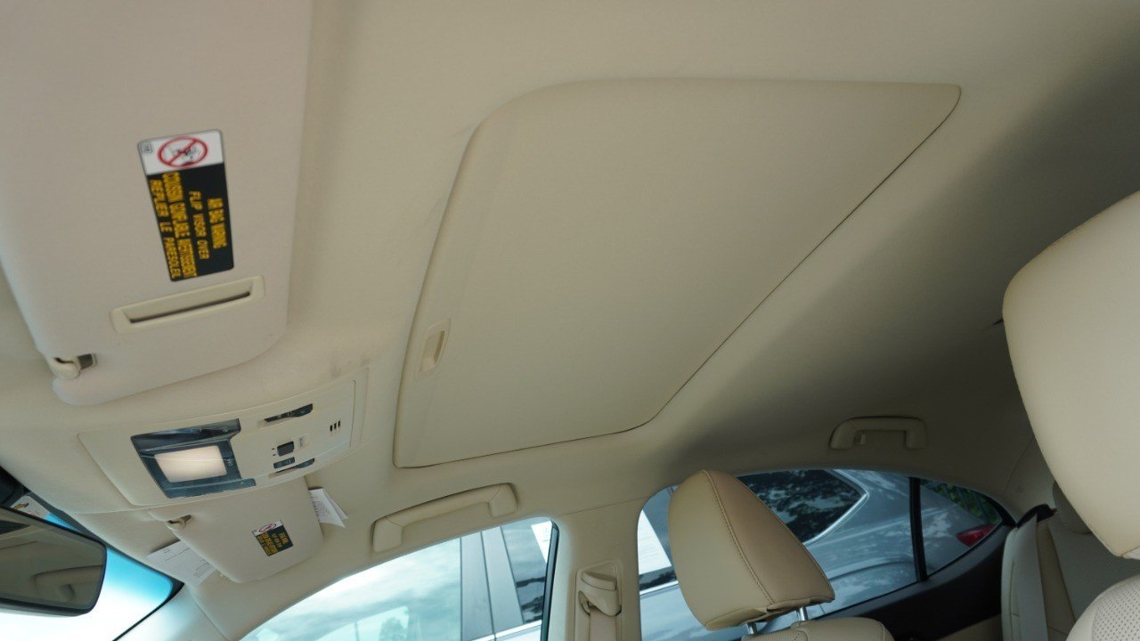 Used 2018 Beige Lexus ES 350 image 14