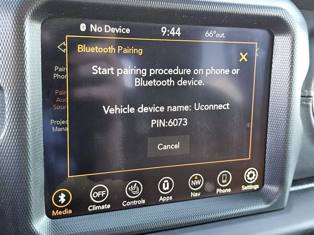 2021 Jeep Gladiator High Altitude - Photo 19