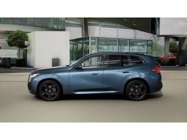 New 2026 Blue BMW X3 30 image 4