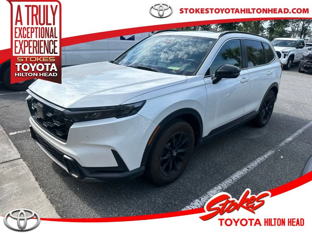 Used 2023  Honda Sport image 1