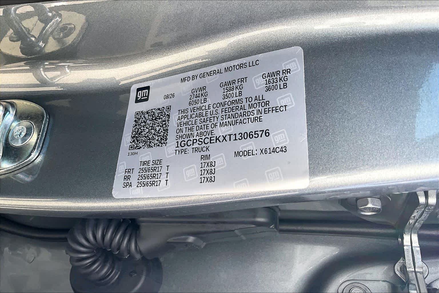2026 Chevrolet Colorado LT - Photo 21