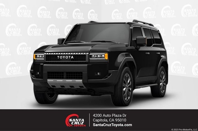 2026 Land Cruiser