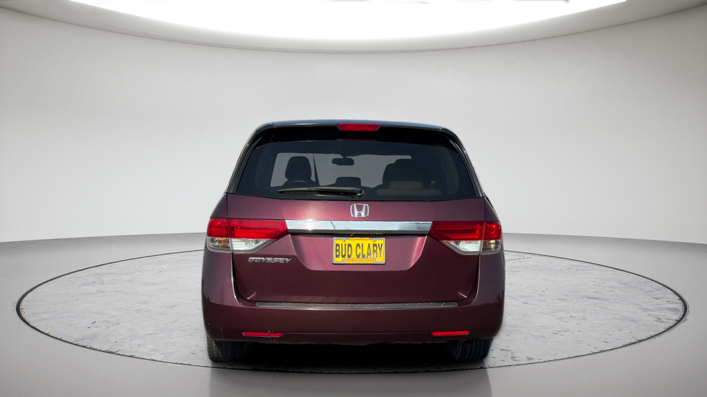 Used 2014 Red Honda EX image 8