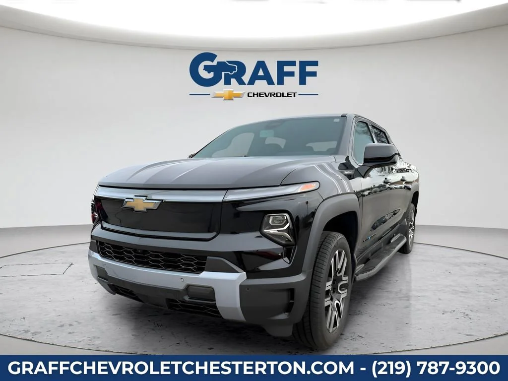 2026 Chevrolet Silverado EV LT - Photo 13