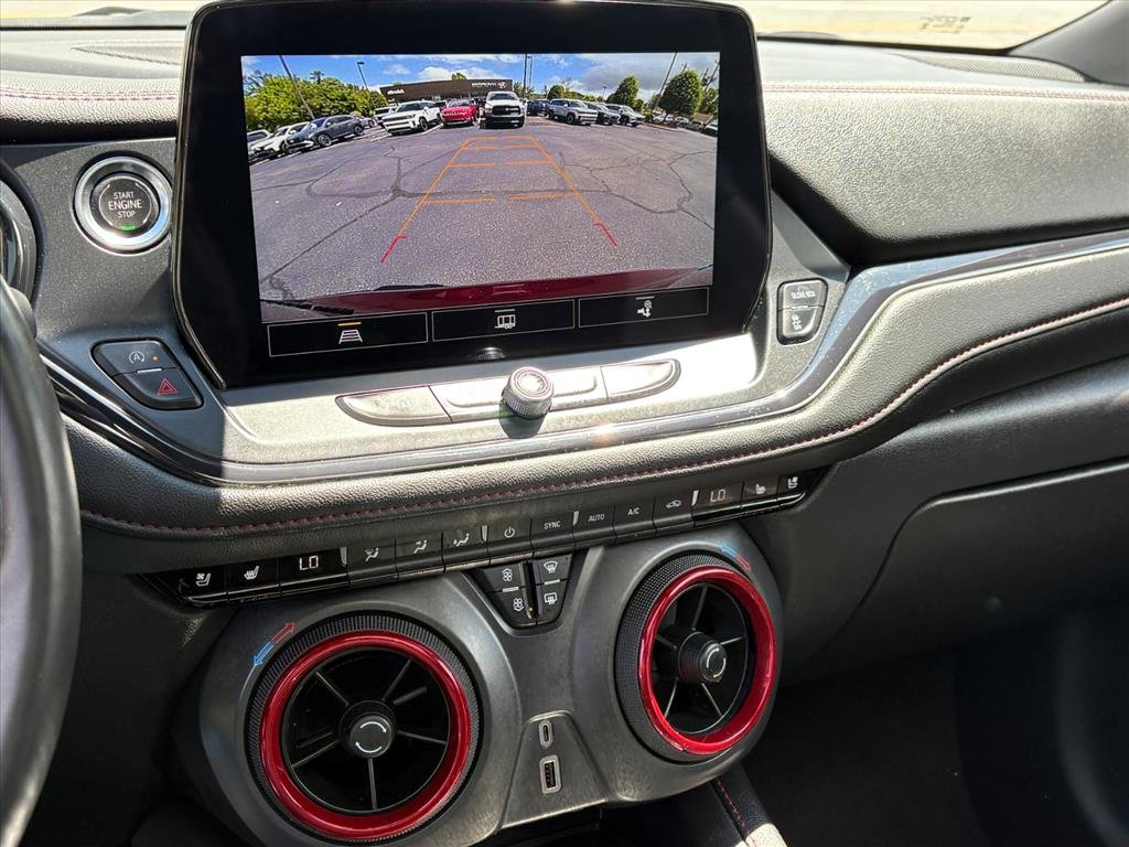 2025 Chevrolet Blazer RS - Photo 8