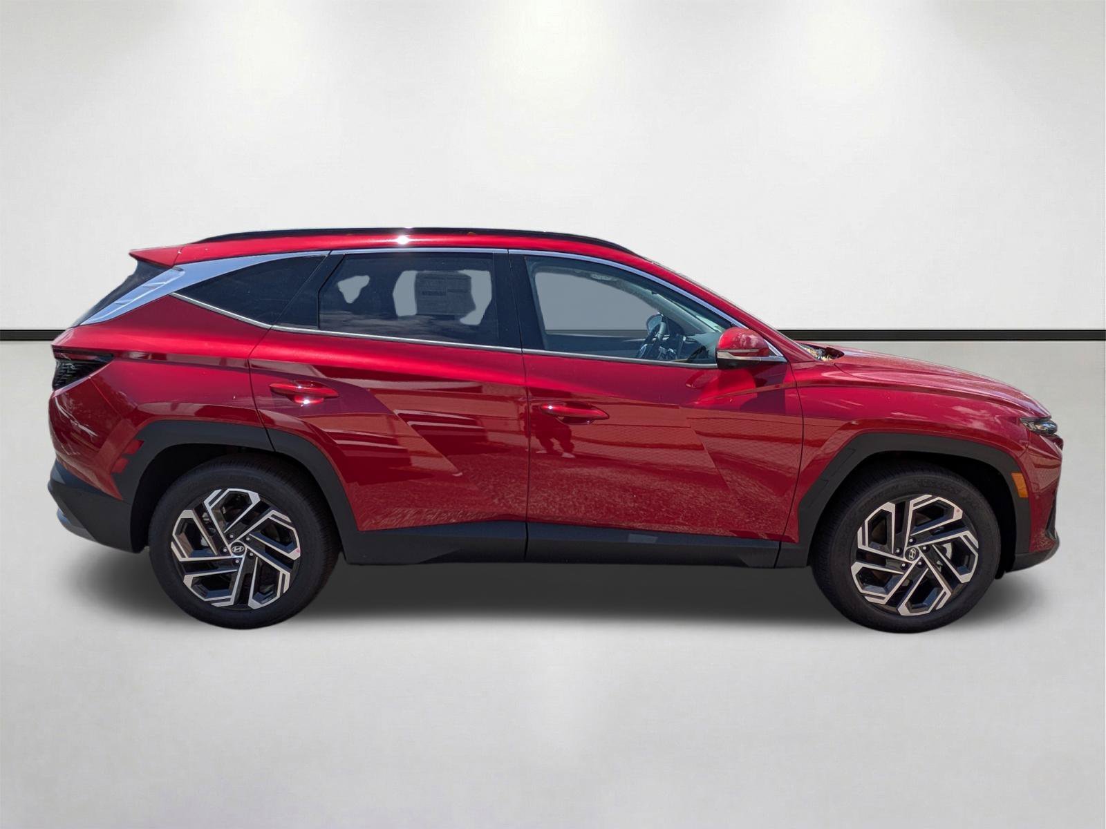 New 2026 Ultimate Red Hyundai Limited FWD image 34