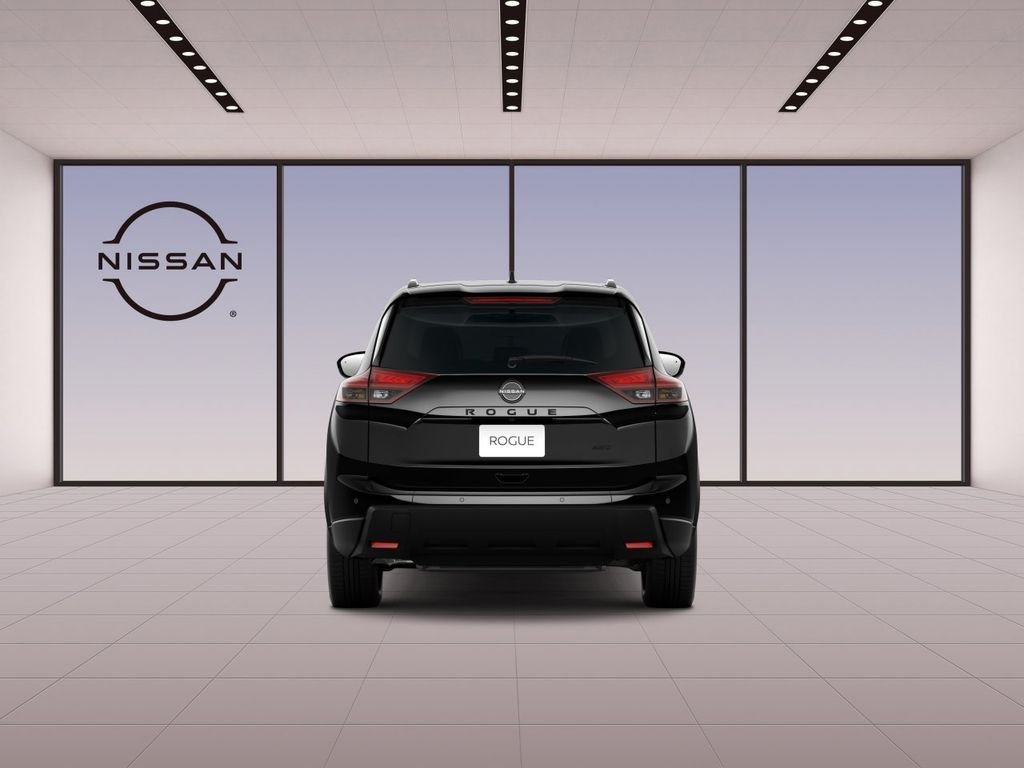 New 2026 Black Nissan Dark Armor image 7