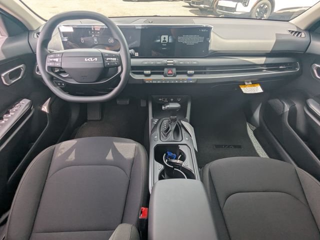 New 2026 Interstellar Gray Kia LX image 15