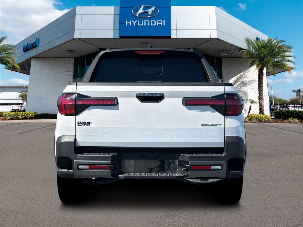 New 2026 White Hyundai XRT image 26