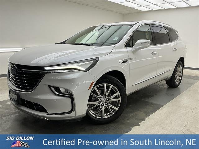 2023 Buick Enclave