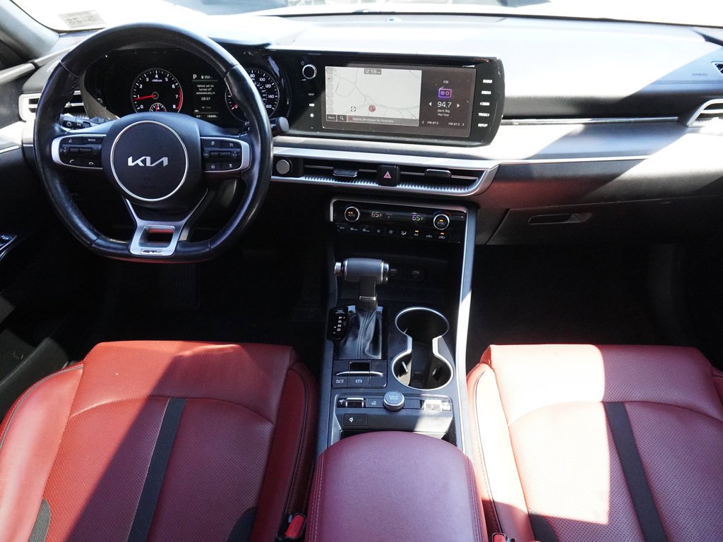 Used 2023 Gray Kia GT-Line image 39