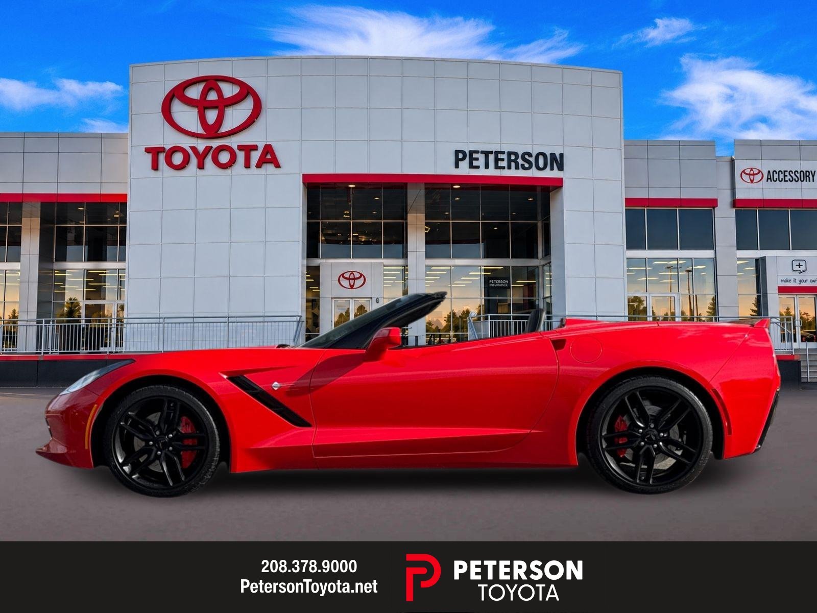 Used 2016  Chevrolet Stingray Z51 image 6