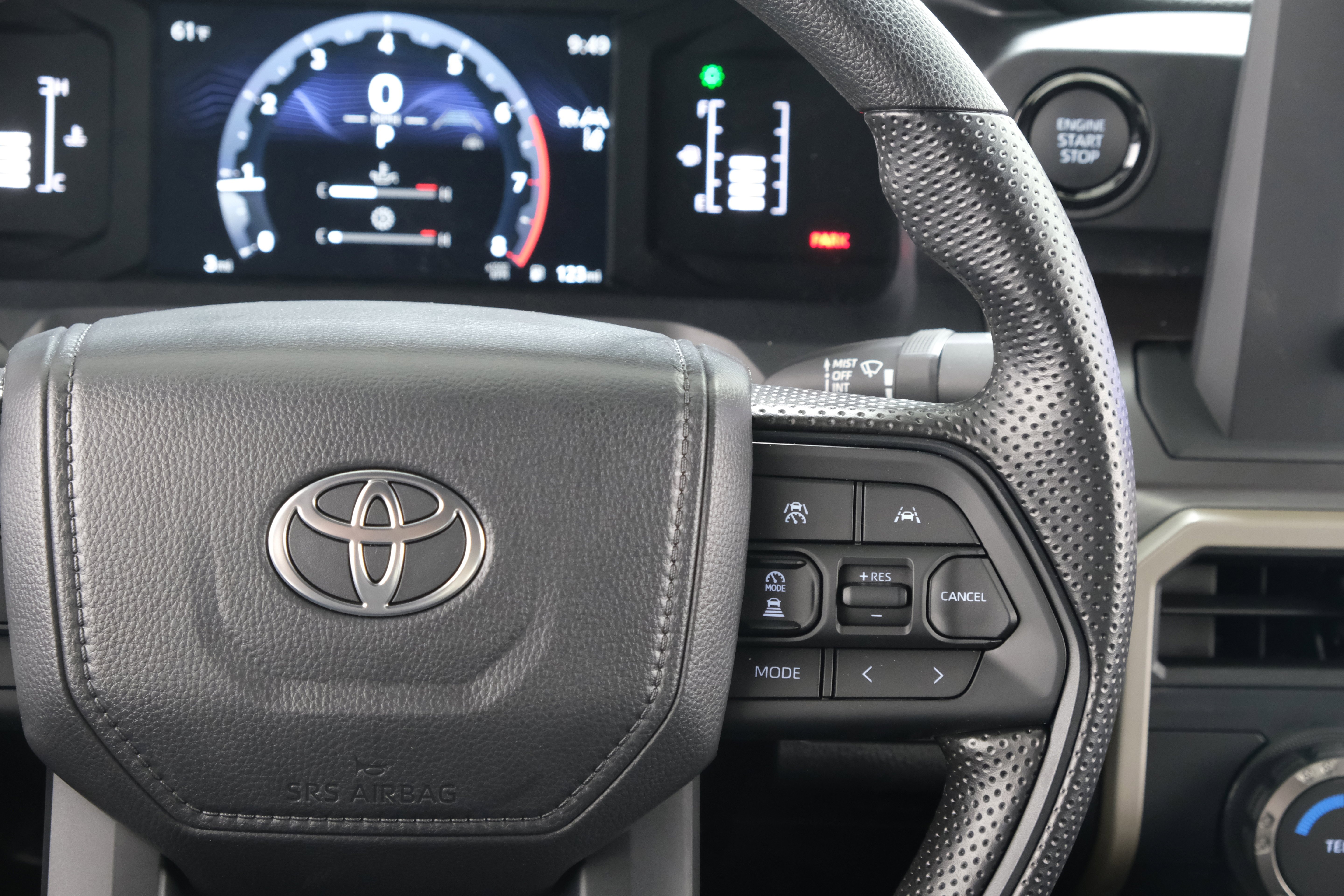 New 2026 Black Toyota  SR5 image 15