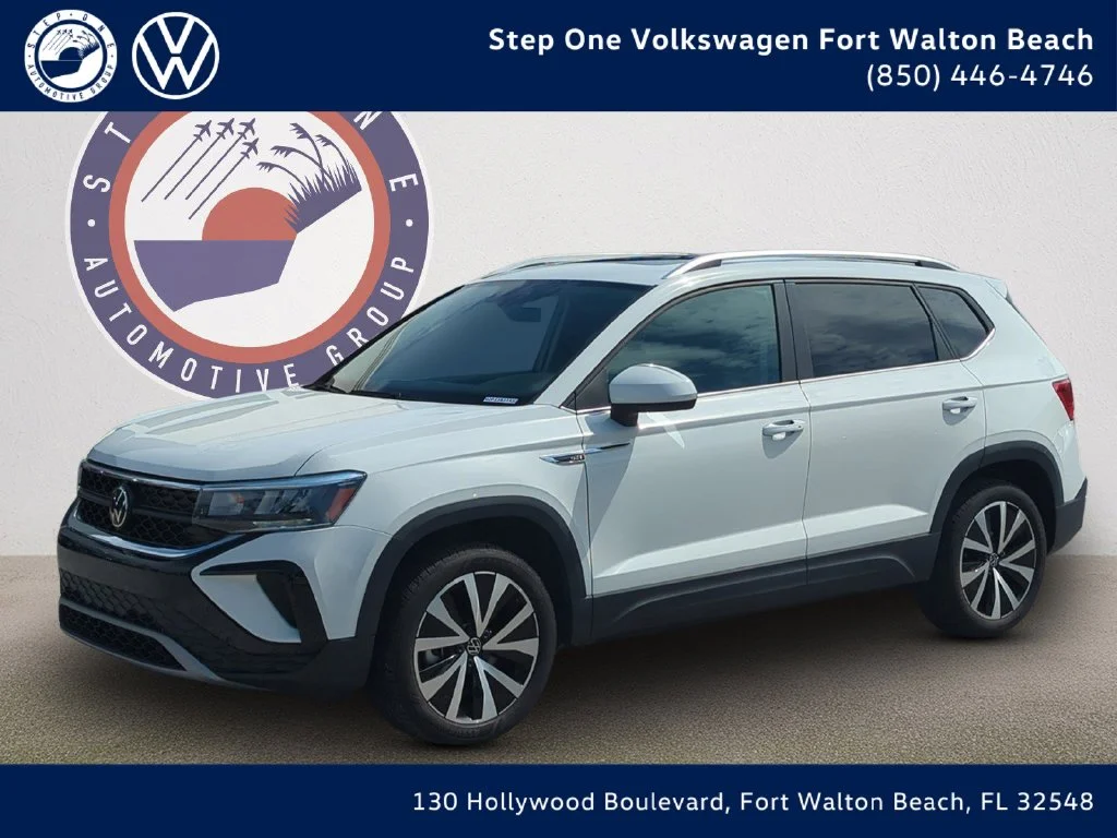 2023 Volkswagen Taos