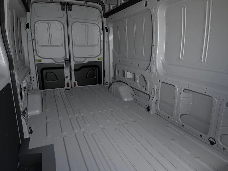 New 2026 Oxford White Ford Cargo Van image 11