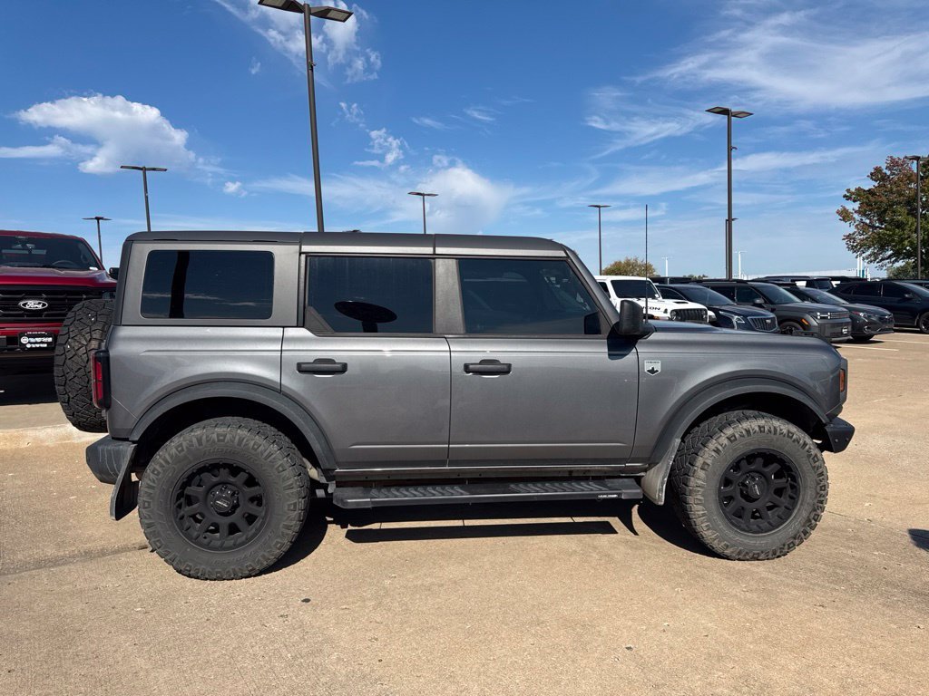 Used 2024 Gray Ford Big Bend image 2