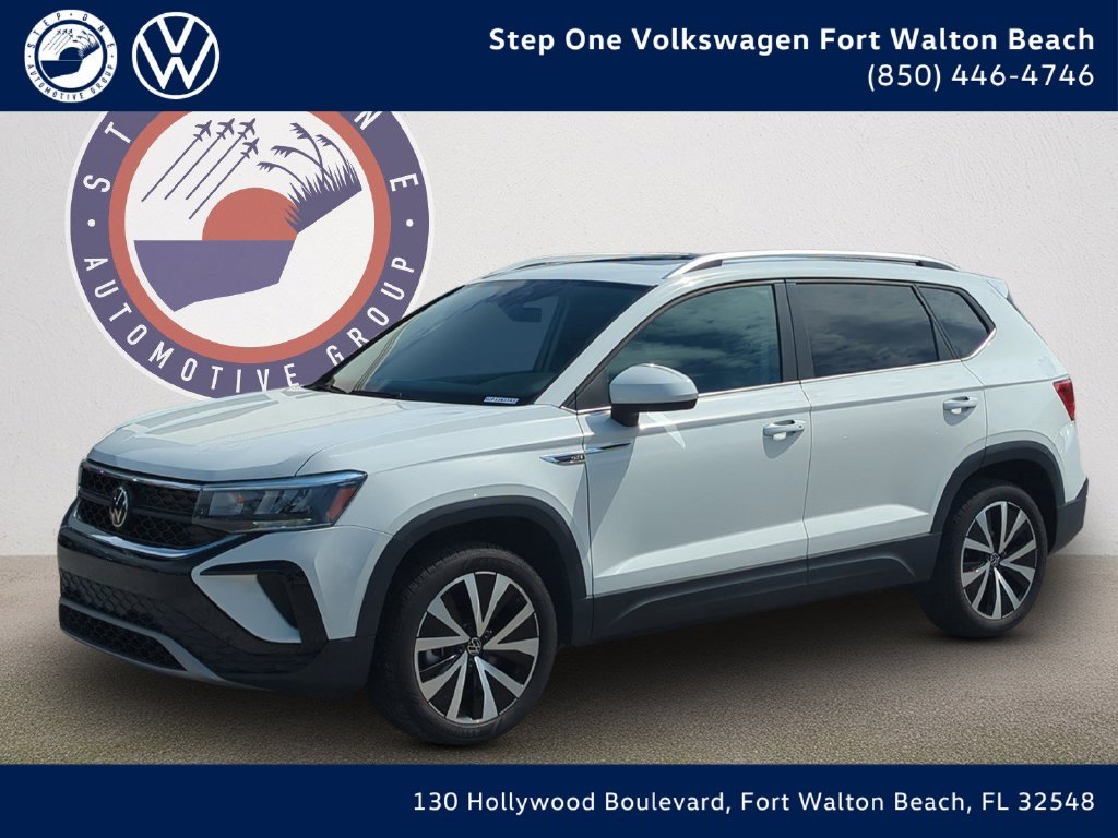 2023 Volkswagen Taos
