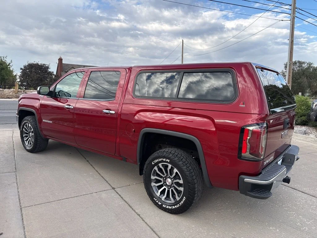 2018 GMC Sierra 1500 SLT - Photo 6