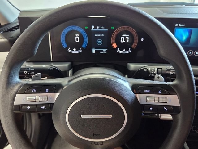 Used 2024 Gray Hyundai SEL image 26