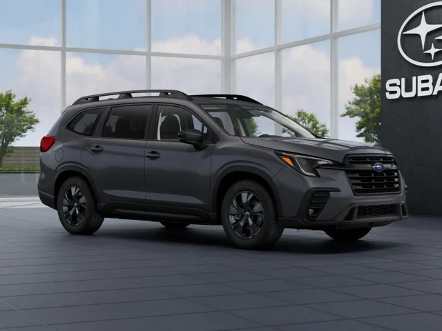 New 2027 MAGNETITE GRAY METALLIC Subaru Premium image 1
