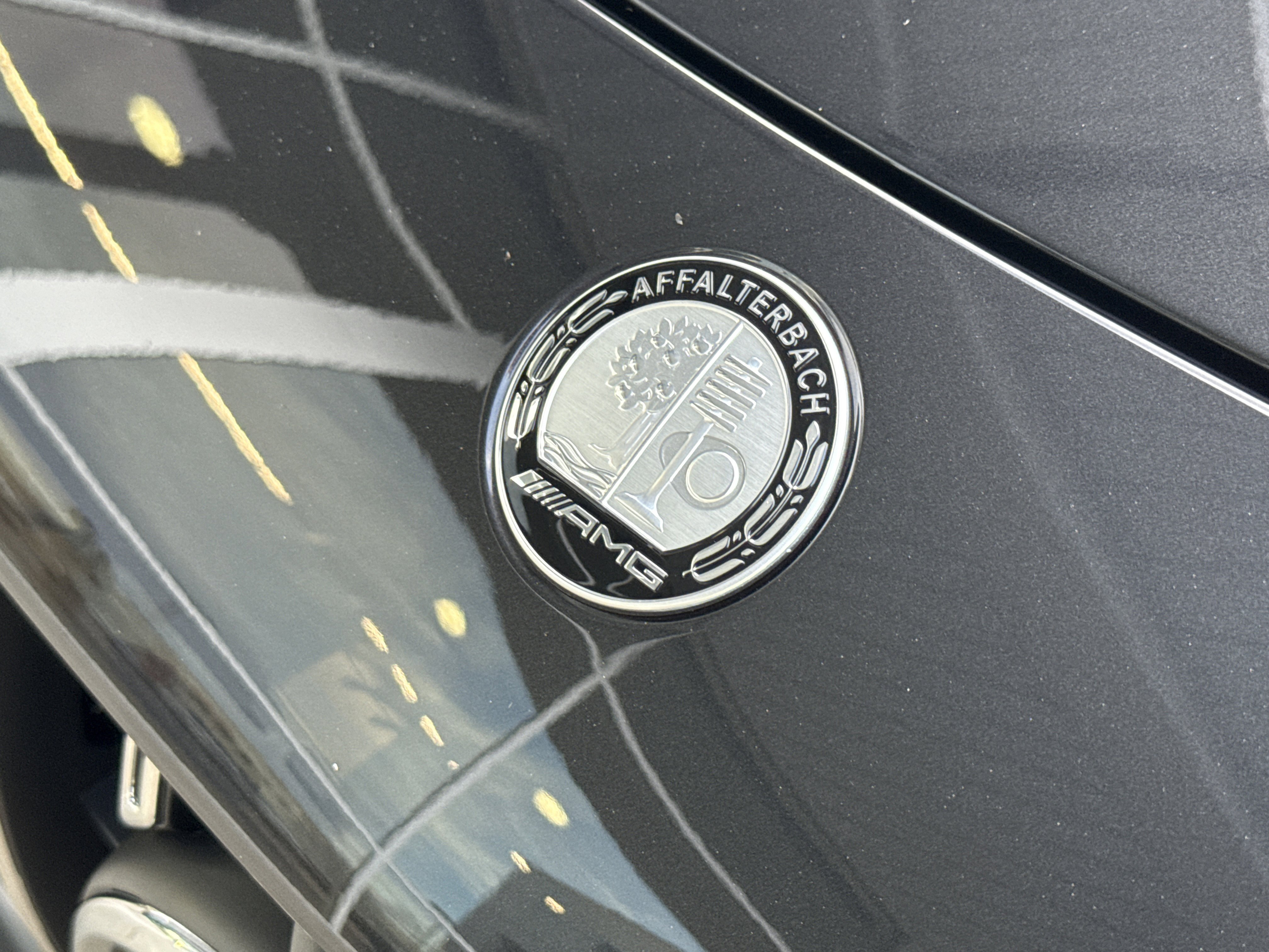 New 2026 Graphite Grey Metallic Mercedes-Benz AMG® GT 53 image 55