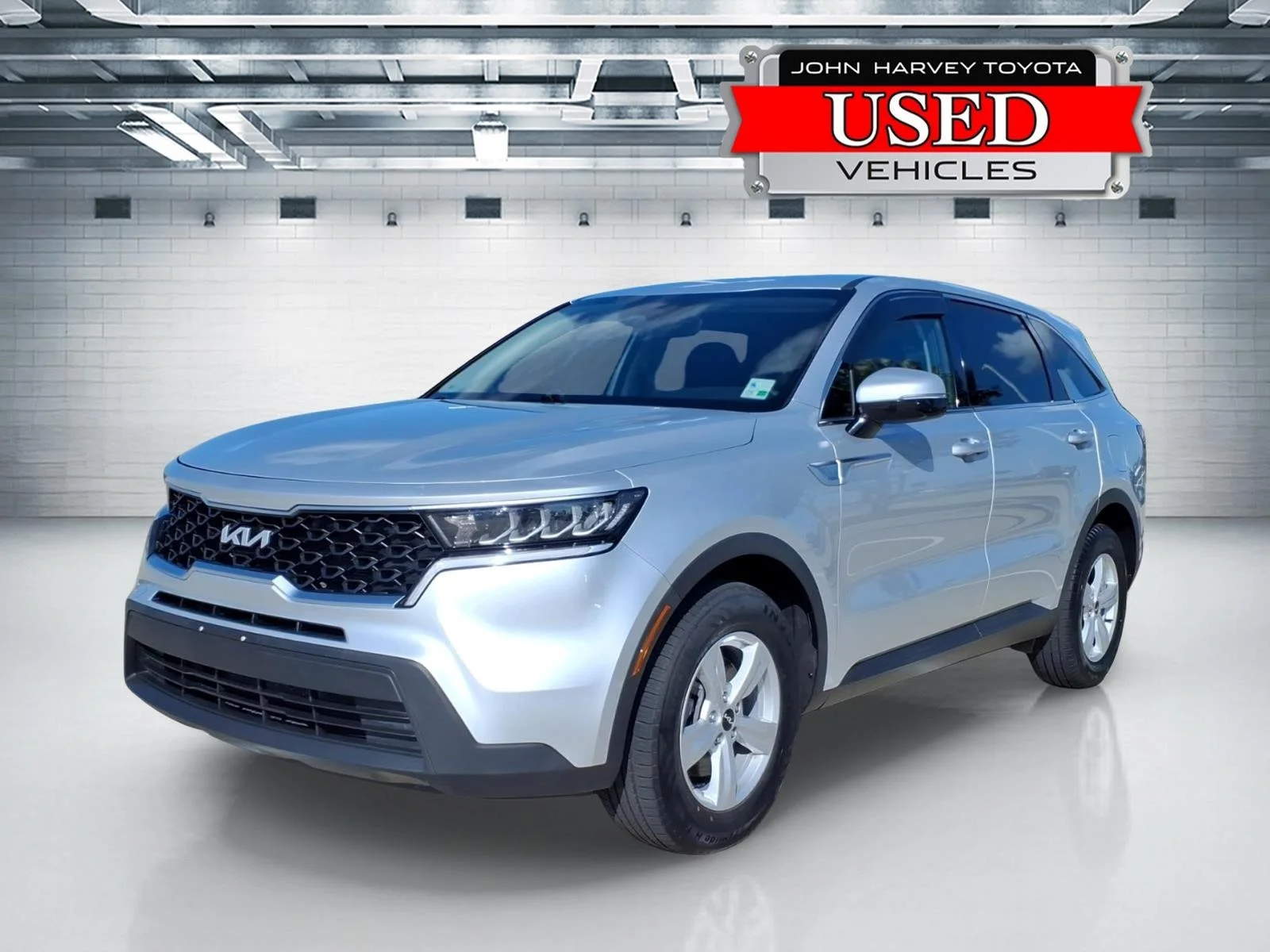 2022 Kia Sorento LX