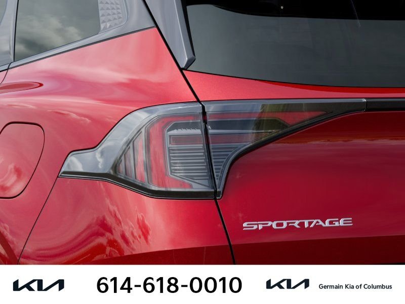 New 2026 Red Kia SX-Prestige image 14