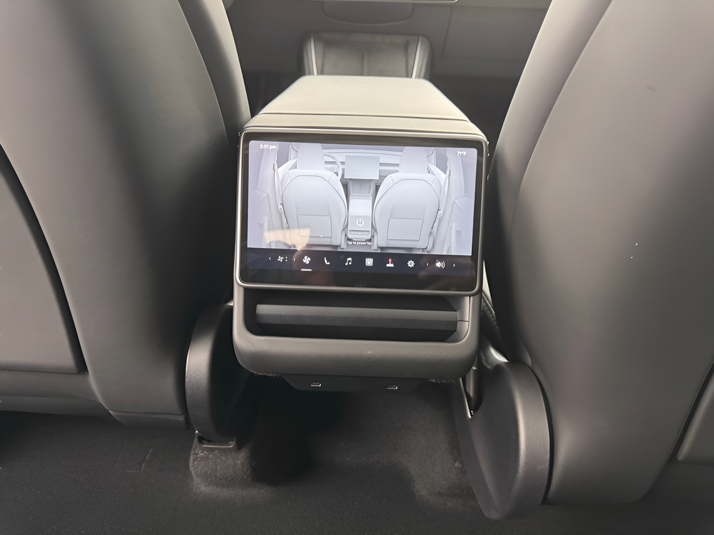 Used 2026 Stealth Gray Tesla Long Range image 16