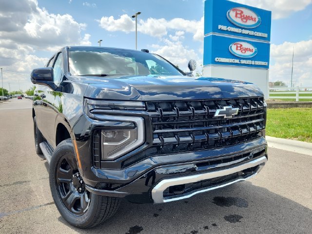 2026 Chevrolet Tahoe Fleet - Photo 10