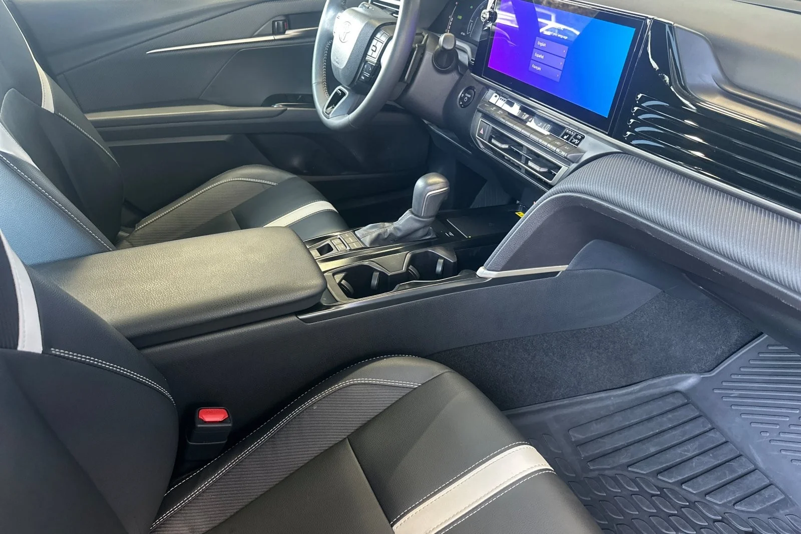 Certified Used 2025 Underground Toyota SE image 14
