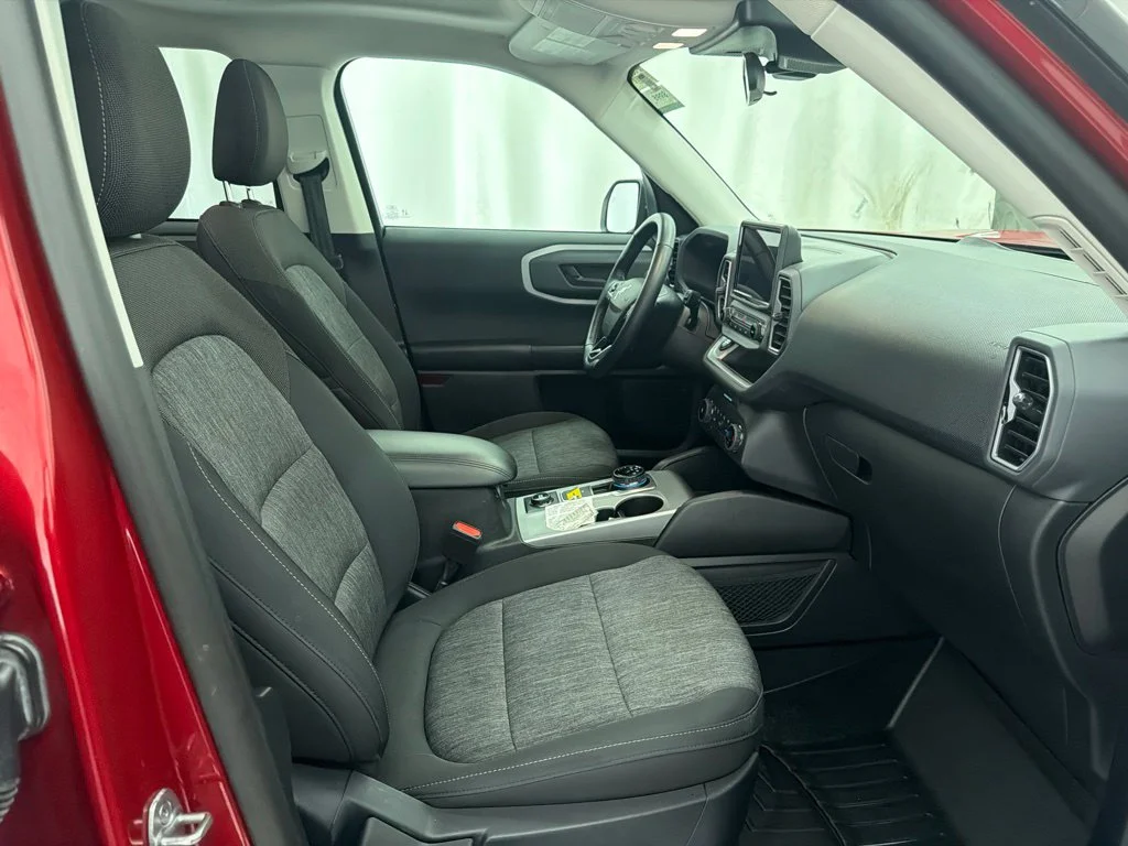 Used 2021 Red Ford Big Bend image 30