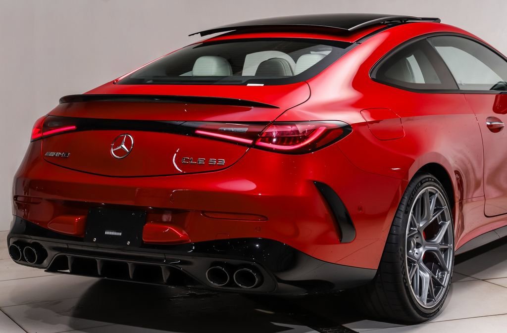 2026 Mercedes-Benz CLE AMG 53 - Photo 20