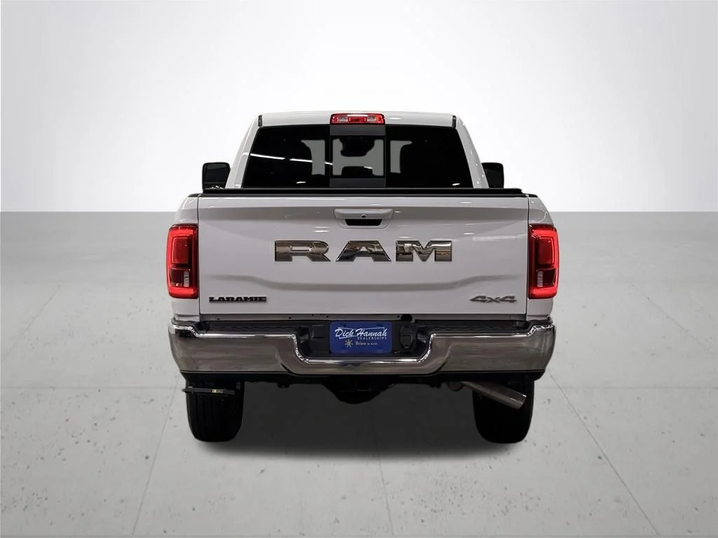 Used 2026 White Ram Laramie image 11