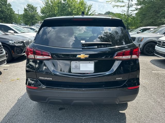 Used 2024 Black Chevrolet LS image 6