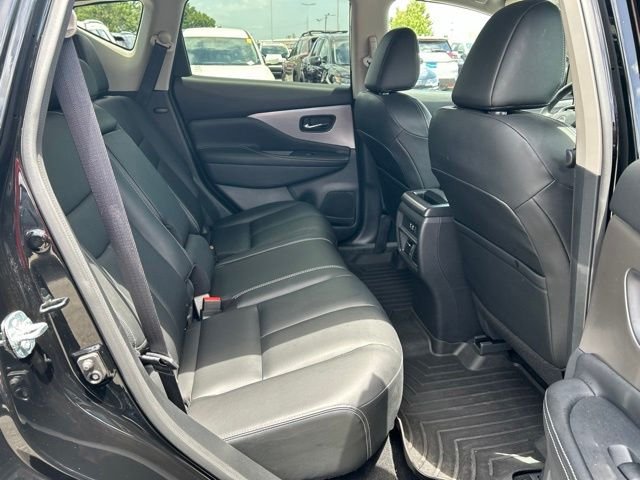 Used 2023 Black Nissan SV image 15