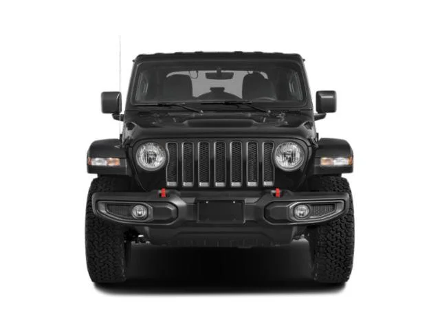 Used 2023 Black Jeep Rubicon image 7