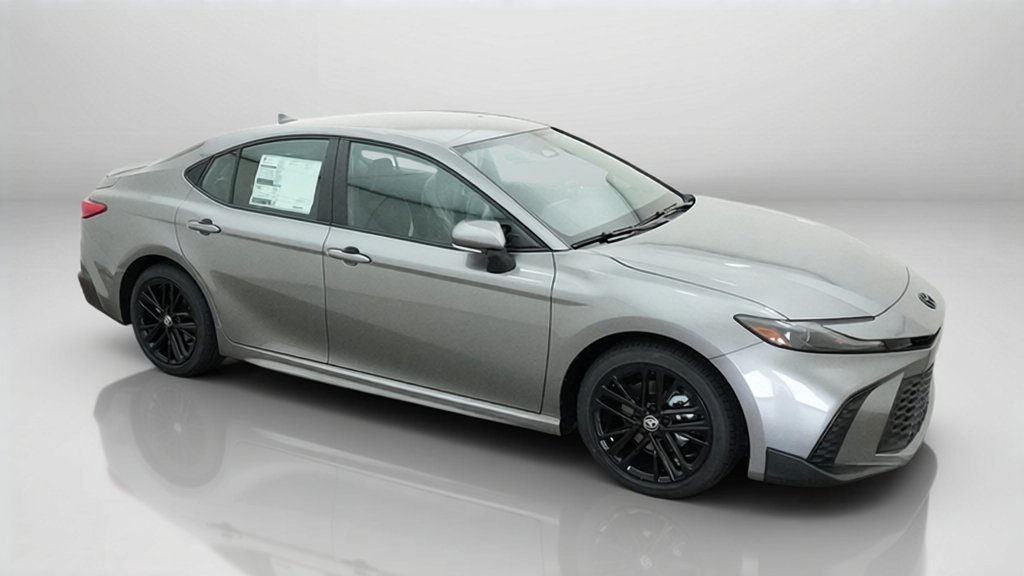 New 2026 Heavy Metal Toyota SE image 6