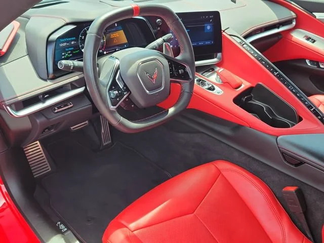 2024 Chevrolet Corvette 2LT - Photo 16