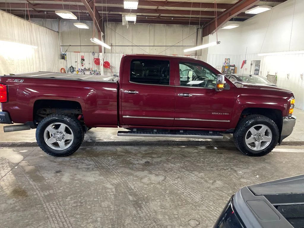 Used 2015 Red Chevrolet LTZ image 6