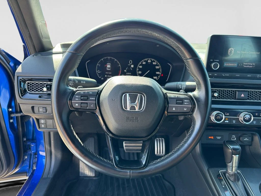 Used 2023 Blue Honda Sport image 11